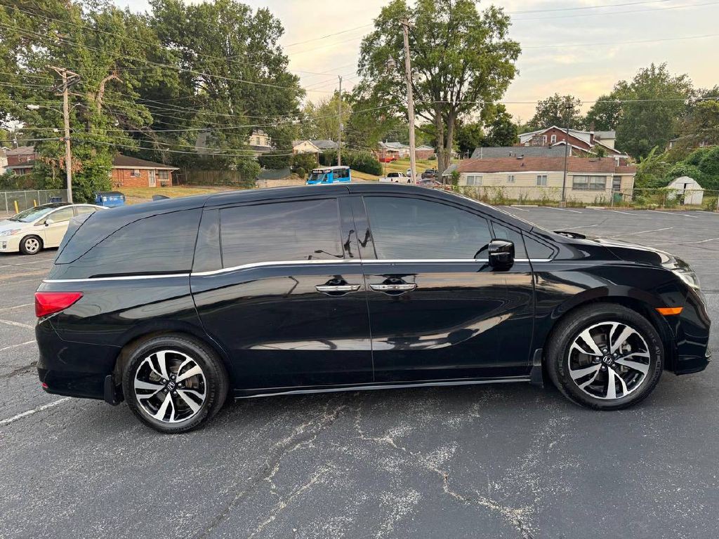 2019 Honda Odyssey Image 4