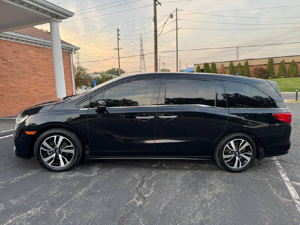 2019 Honda Odyssey Image 5