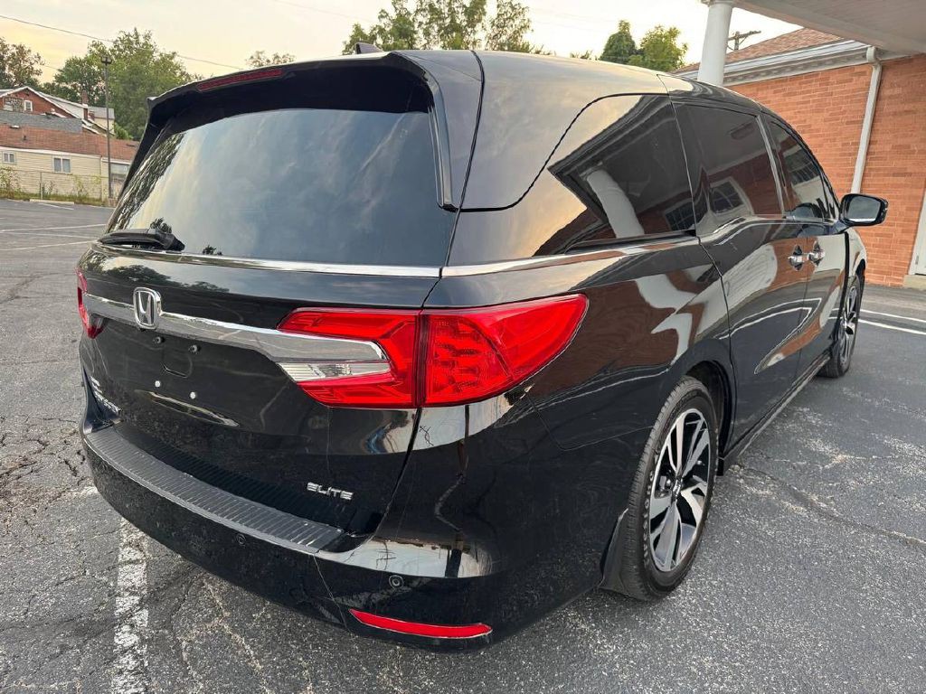 2019 Honda Odyssey Image 6