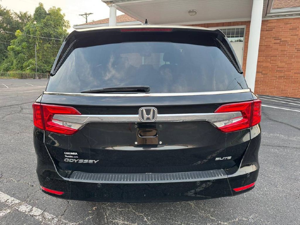2019 Honda Odyssey Image 7