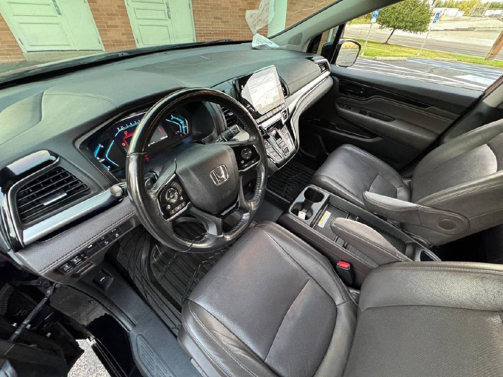 2019 Honda Odyssey Image 10