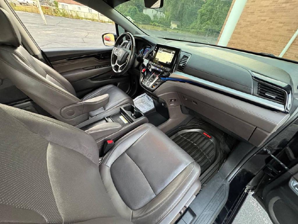 2019 Honda Odyssey Image 12