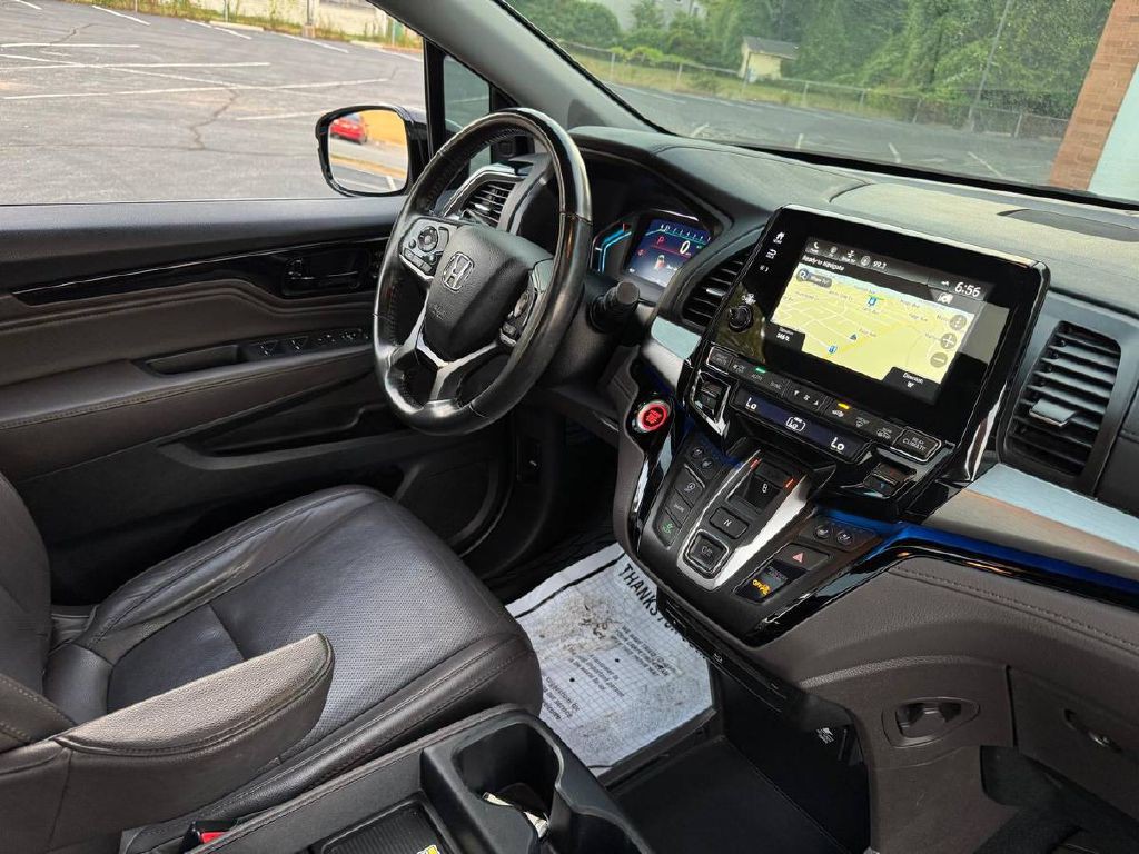 2019 Honda Odyssey Image 13