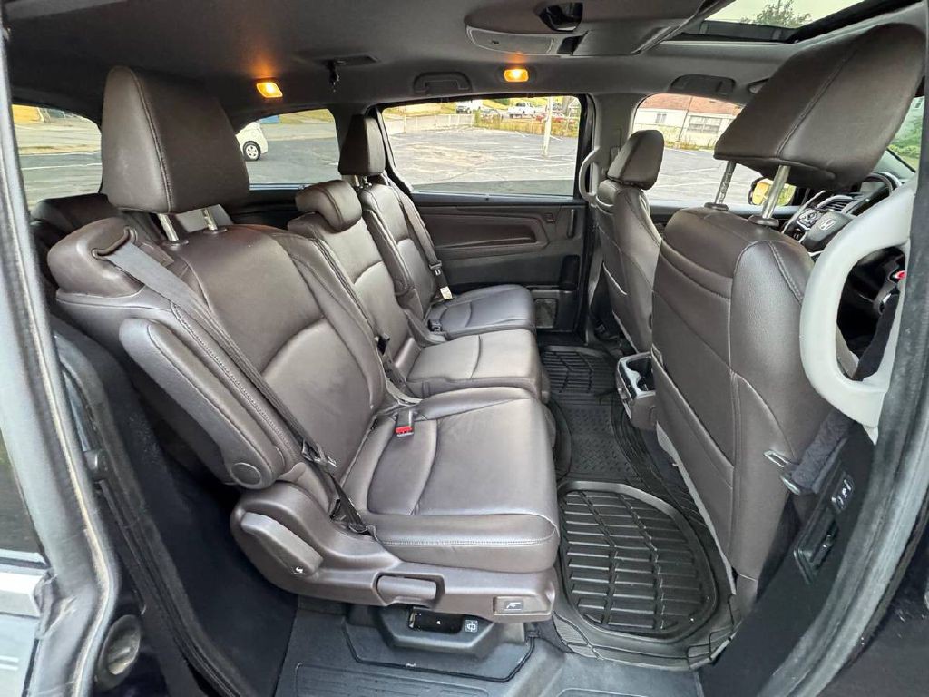 2019 Honda Odyssey Image 14