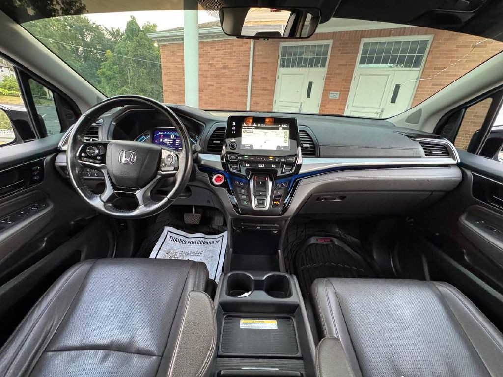 2019 Honda Odyssey Image 16