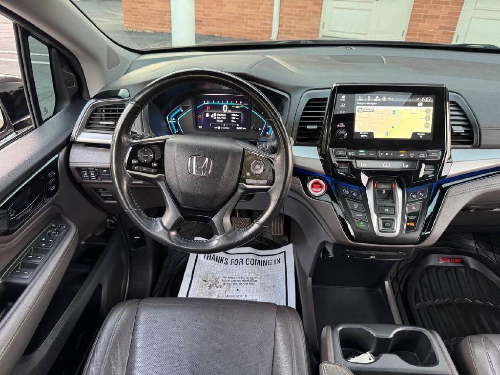 2019 Honda Odyssey Image 17