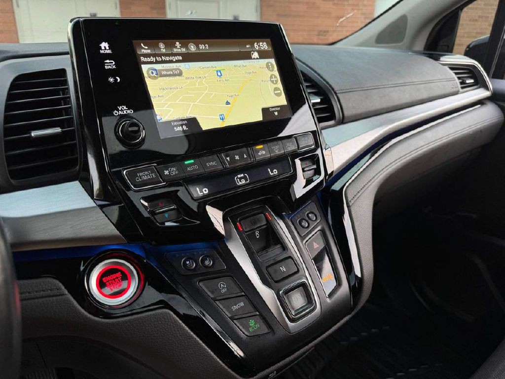 2019 Honda Odyssey Image 18
