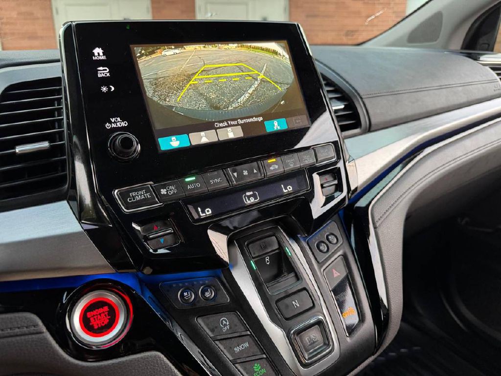 2019 Honda Odyssey Image 20