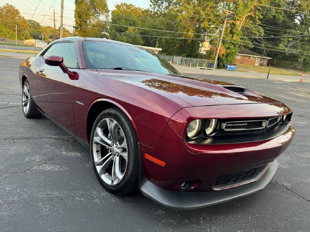 2020 Dodge Challenger Image 1