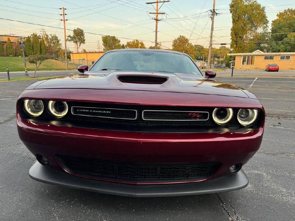 2020 Dodge Challenger Image 2