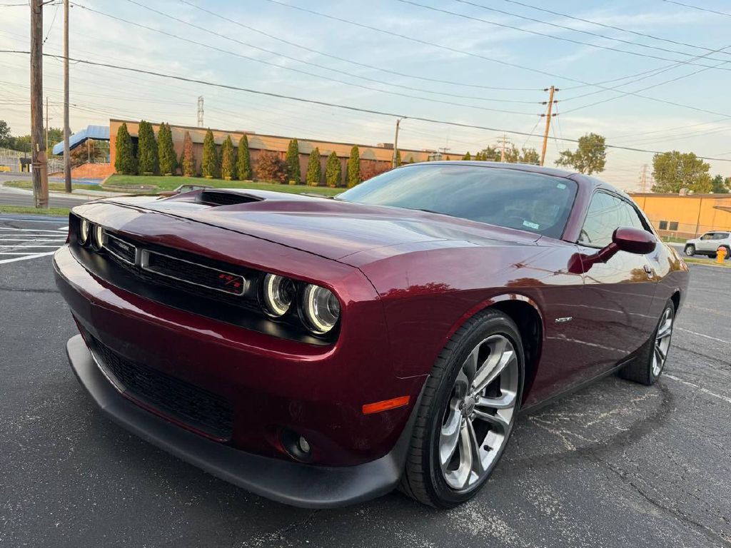 2020 Dodge Challenger Image 3