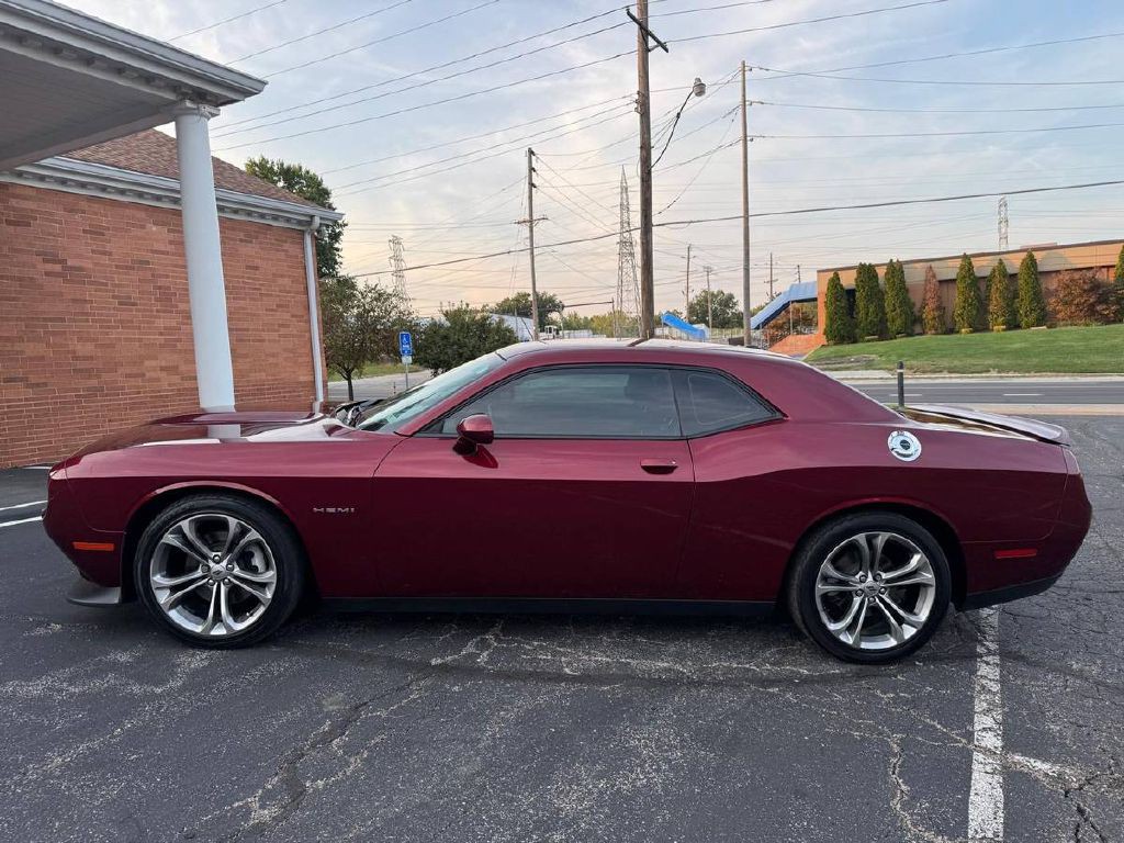 2020 Dodge Challenger Image 5
