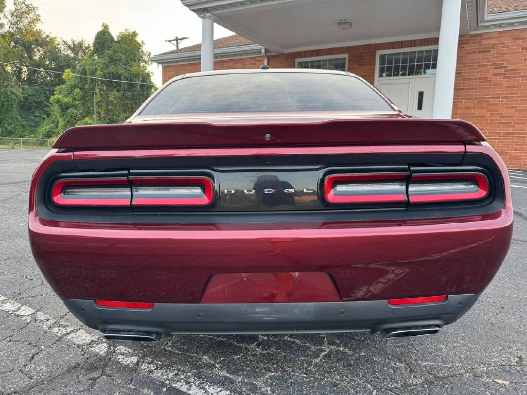2020 Dodge Challenger Image 7