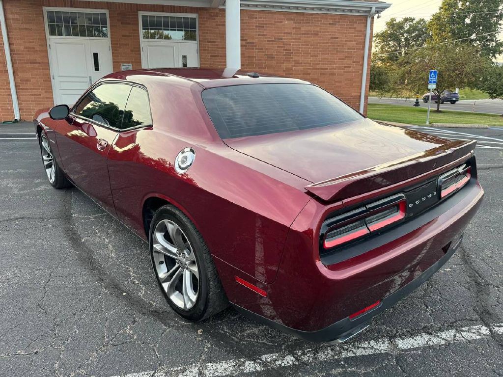 2020 Dodge Challenger Image 8
