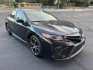 Image for 2020 Toyota Camry SE ID: 6849304