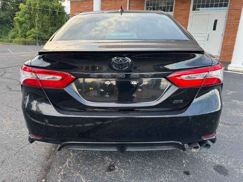 2020 Toyota Camry Image 7