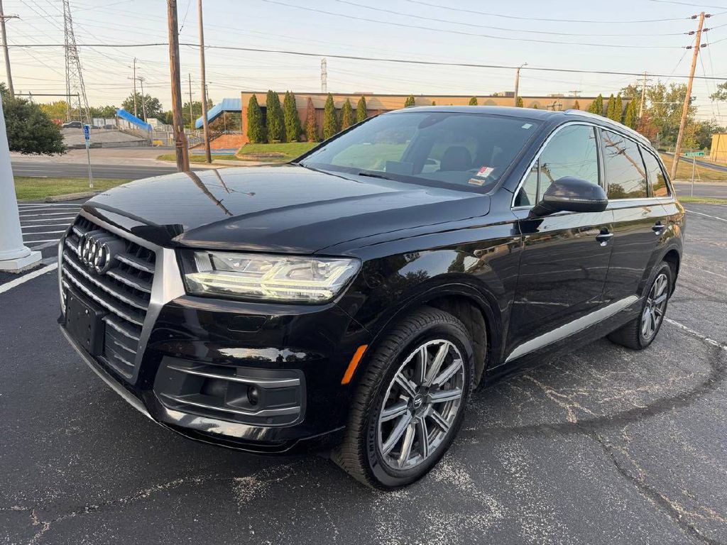 2017 Audi Q7 Image 3