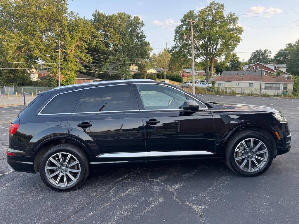 2017 Audi Q7 Image 4