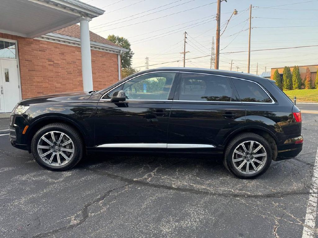 2017 Audi Q7 Image 5