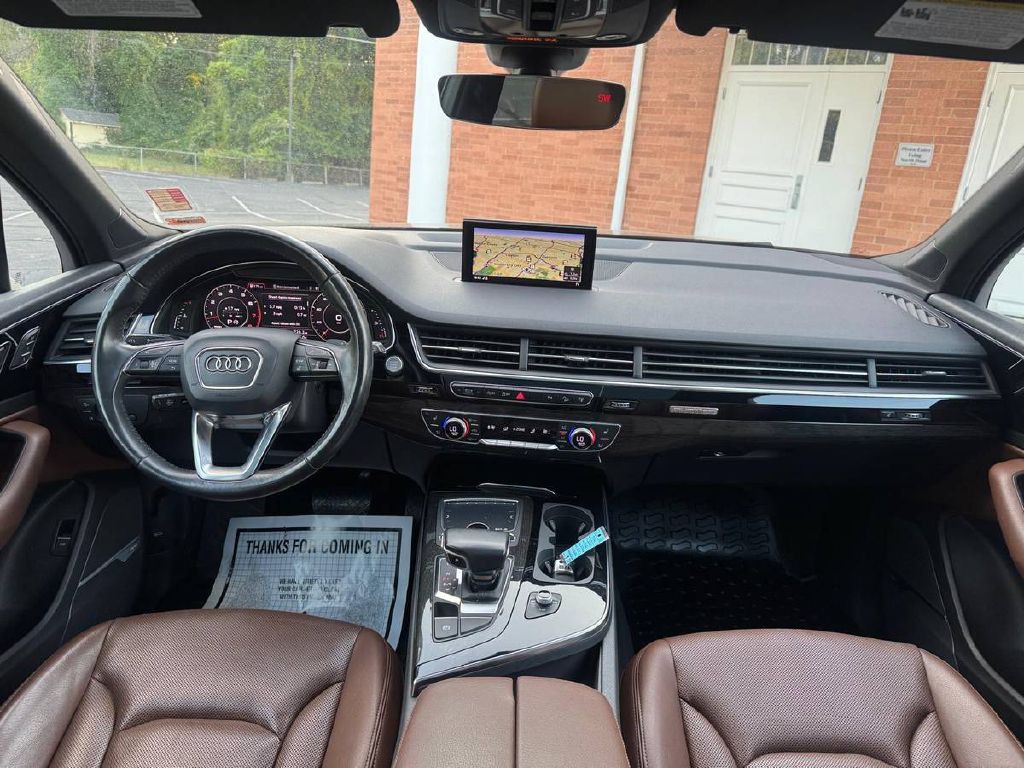 2017 Audi Q7 Image 17