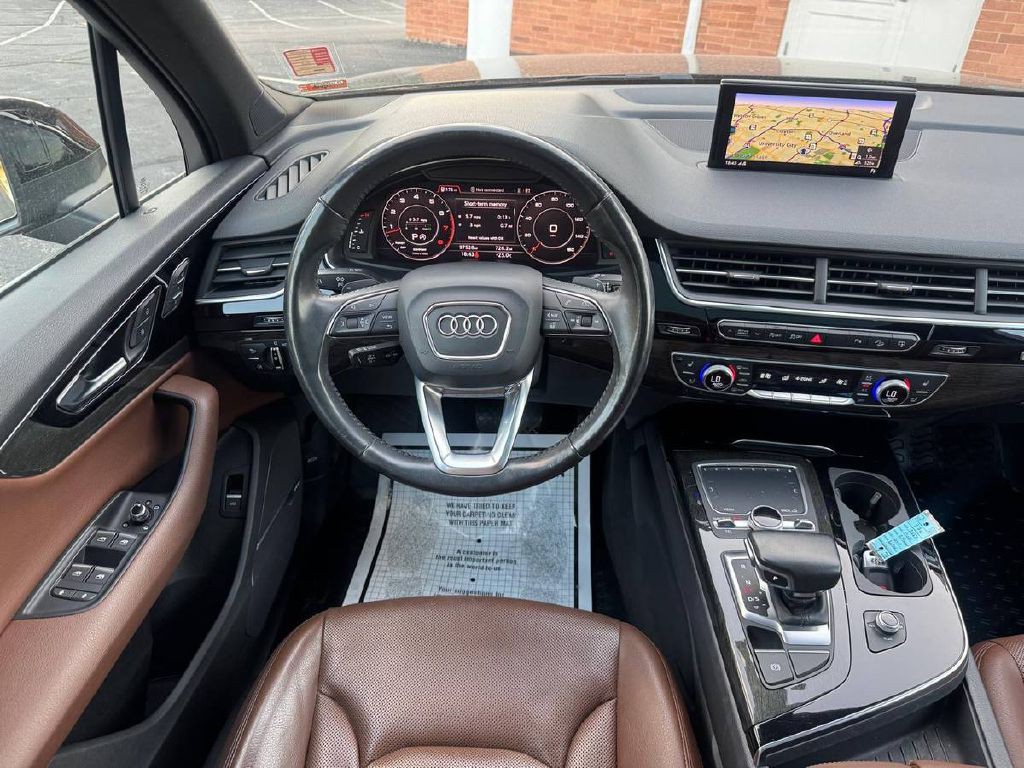 2017 Audi Q7 Image 18