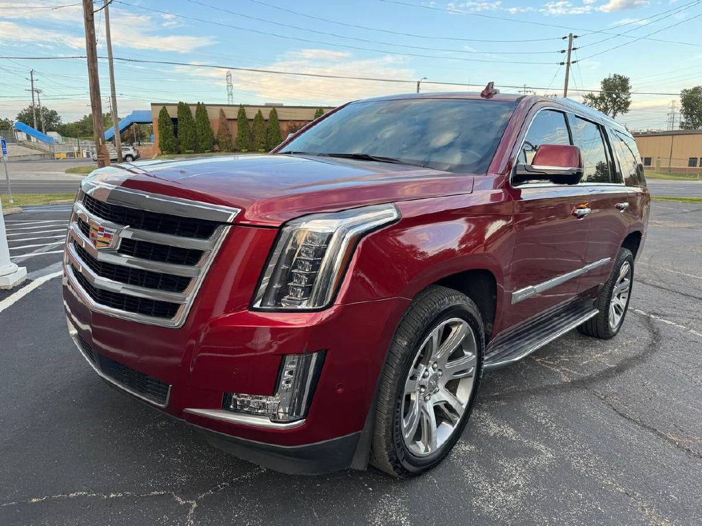 2020 Cadillac Escalade Image 3