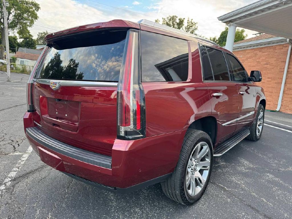 2020 Cadillac Escalade Image 6