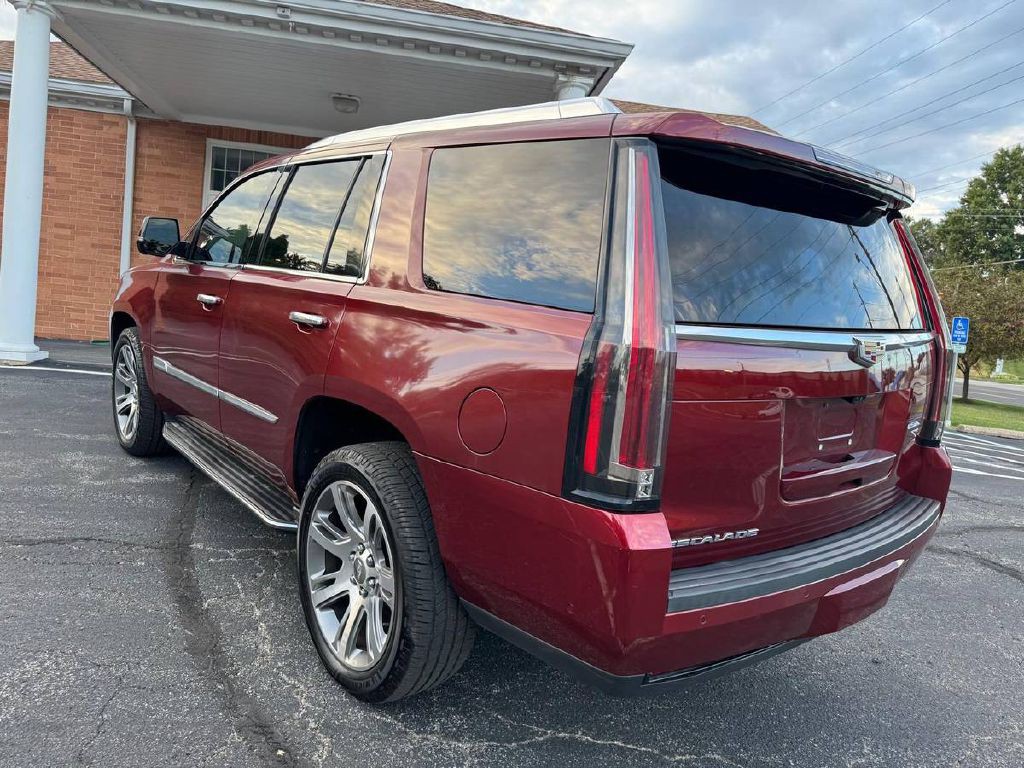 2020 Cadillac Escalade Image 8