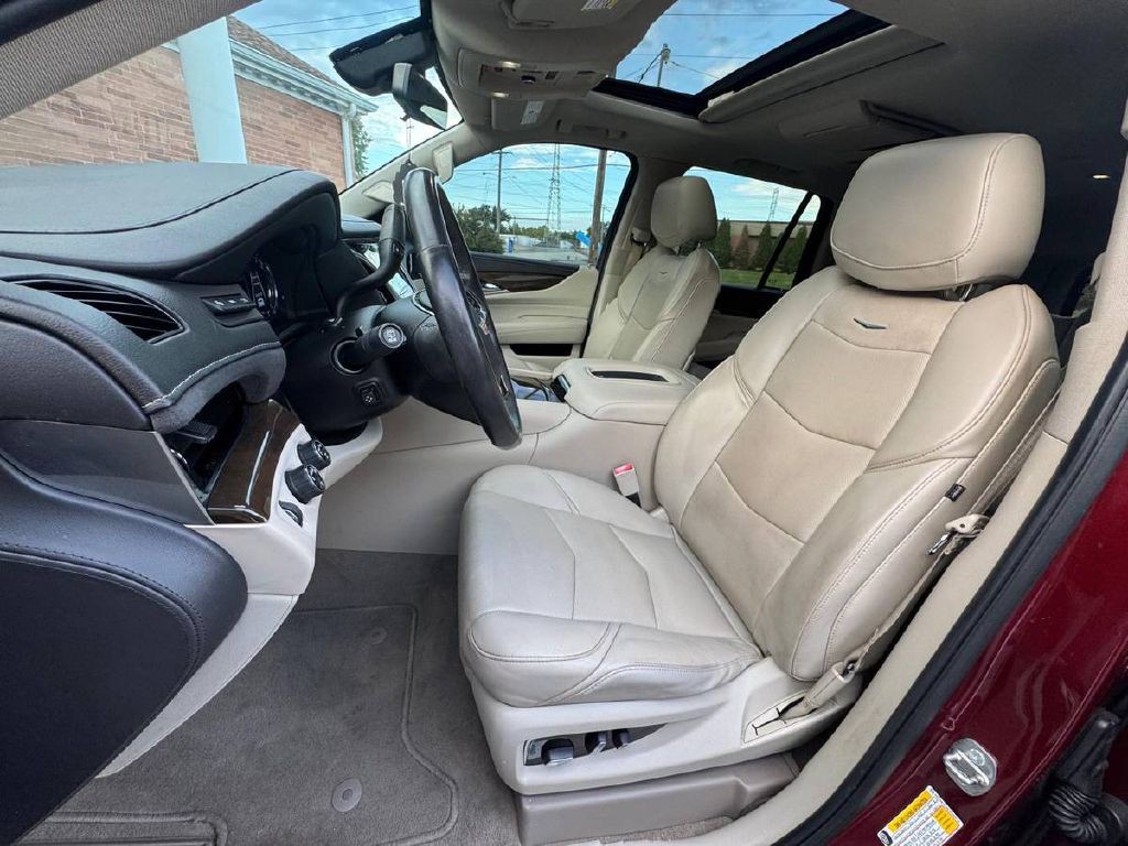 2020 Cadillac Escalade Image 9