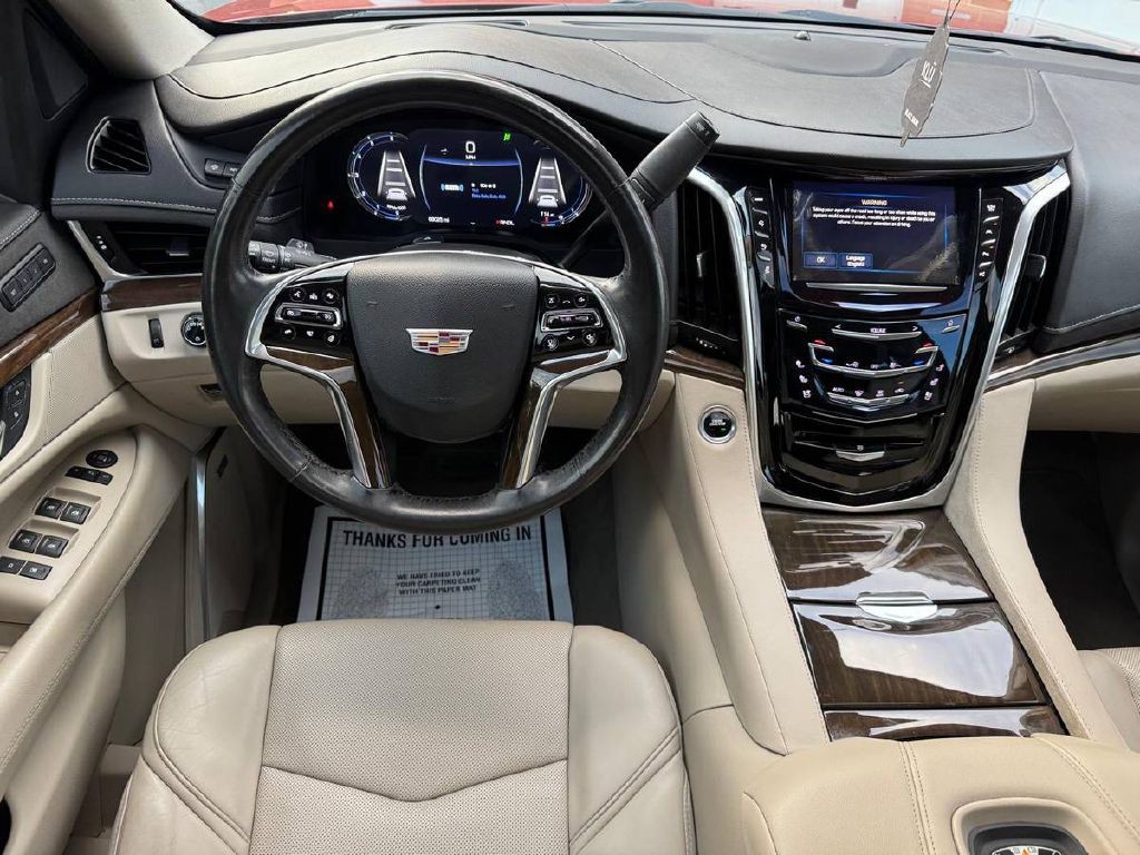 2020 Cadillac Escalade Image 19