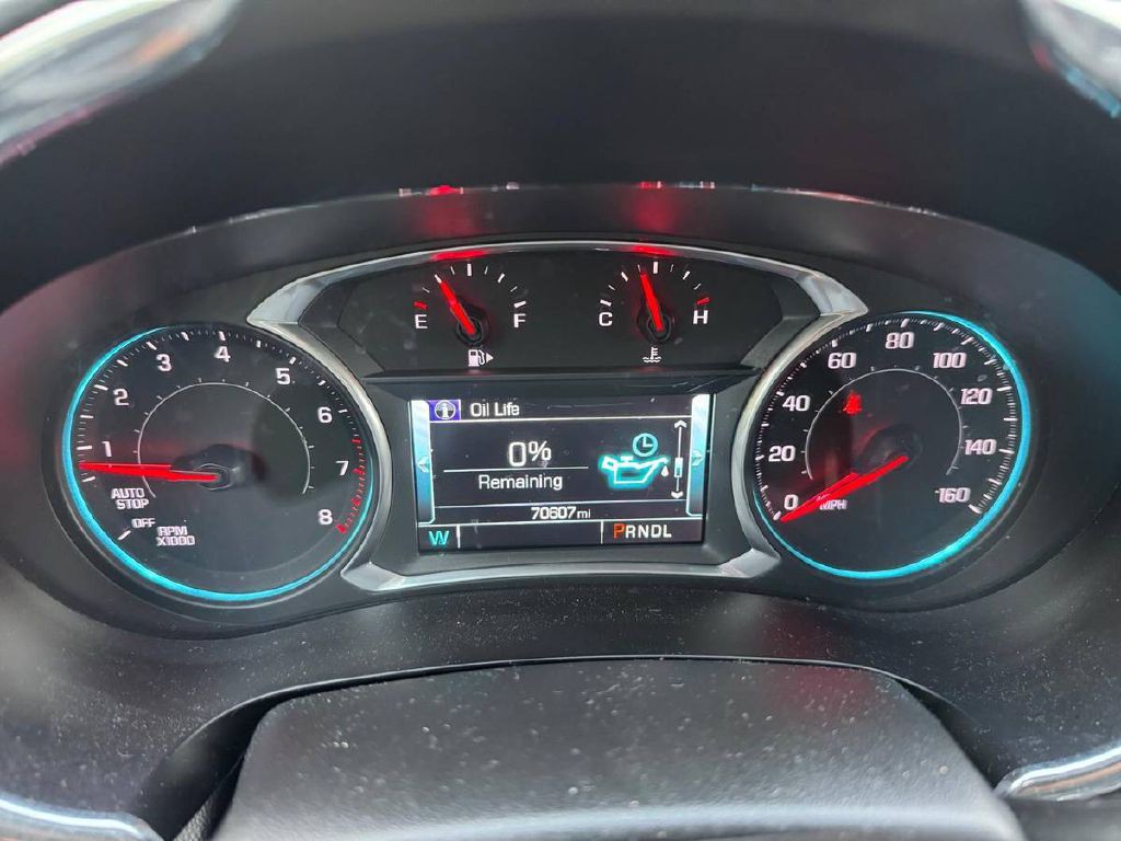 2018 Chevrolet Malibu Image 21