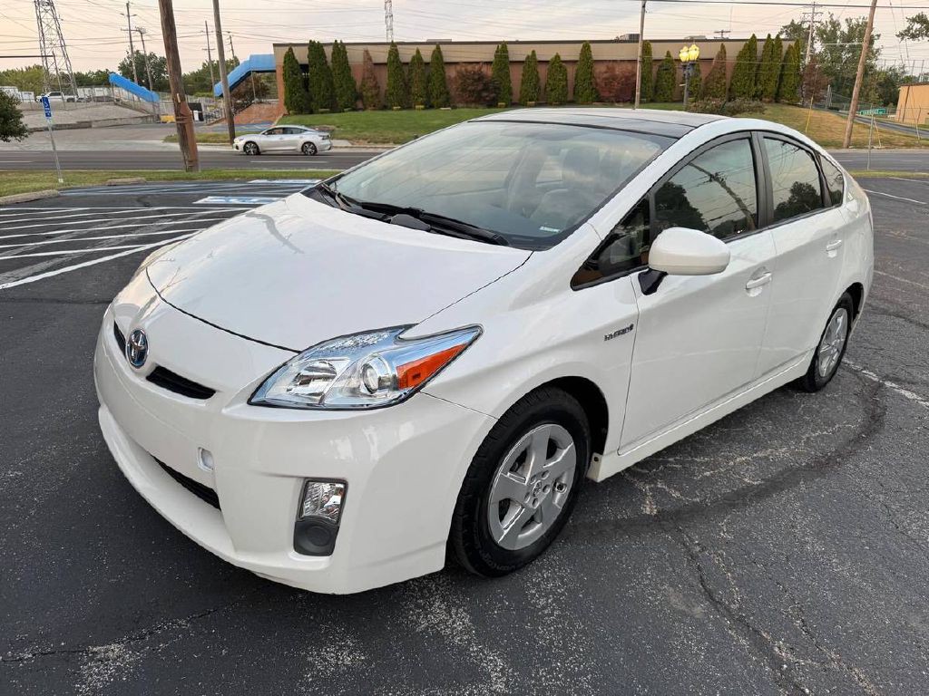 2011 Toyota Prius Image 3