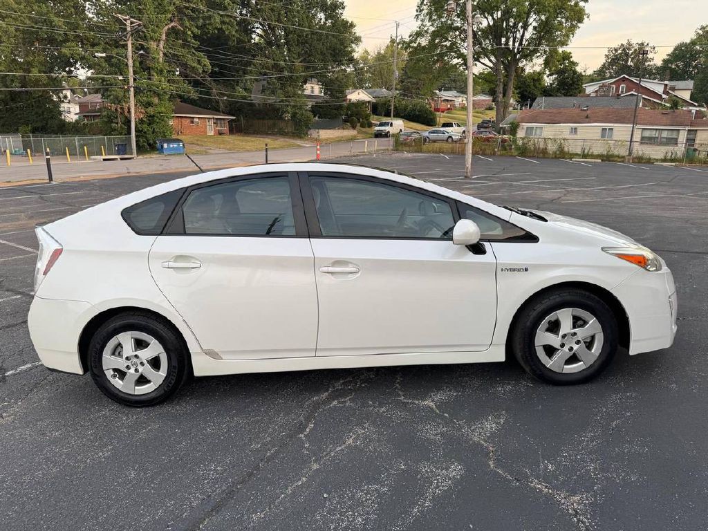 2011 Toyota Prius Image 4
