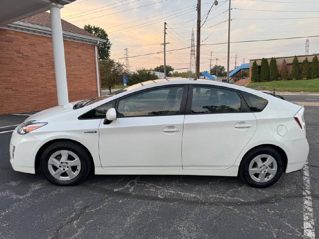 2011 Toyota Prius Image 5
