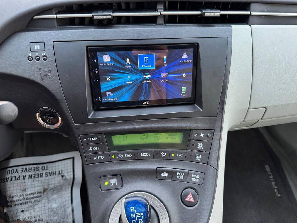 2011 Toyota Prius Image 19