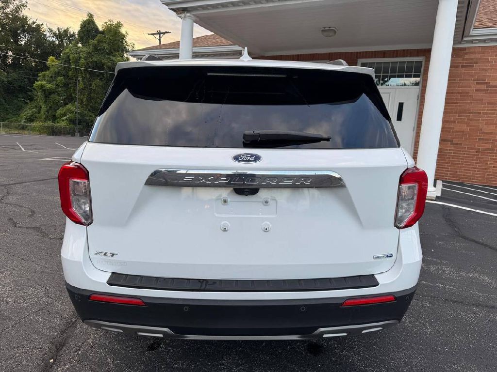 2020 Ford Explorer Image 7