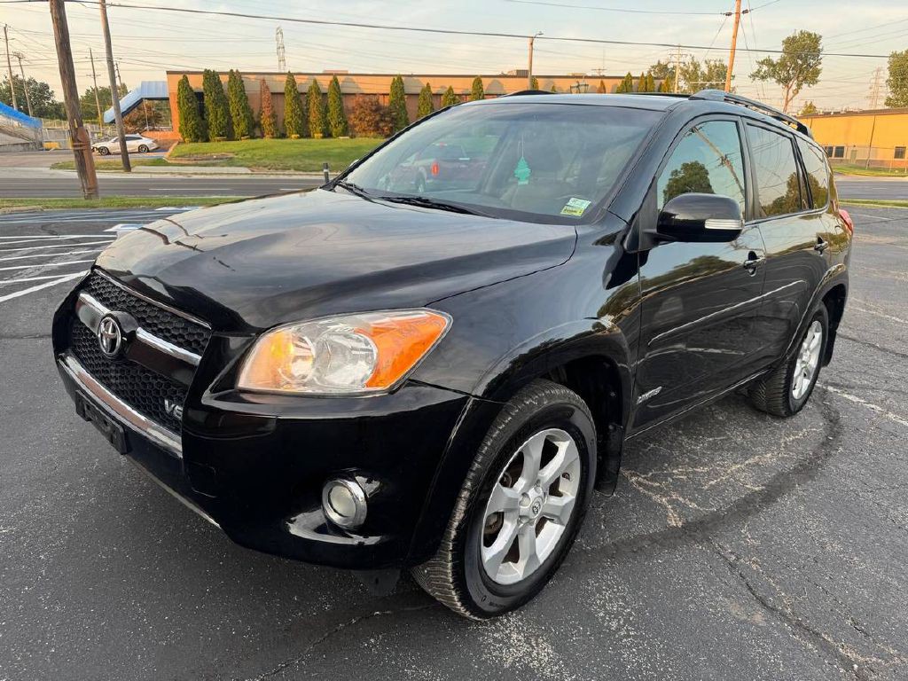 2010 Toyota Rav4 Image 3