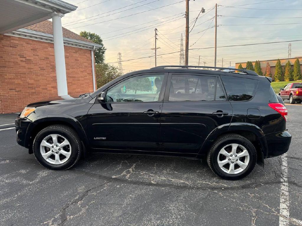 2010 Toyota Rav4 Image 5