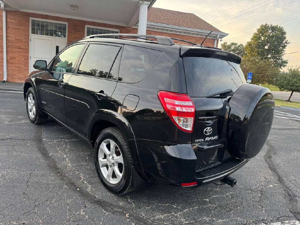 2010 Toyota Rav4 Image 8