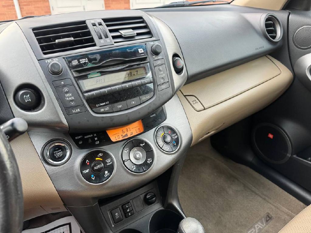 2010 Toyota Rav4 Image 17