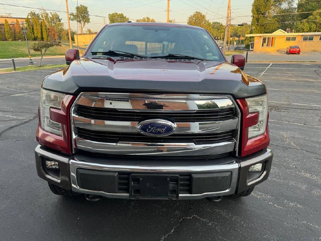 2015 Ford F-150 Image 2