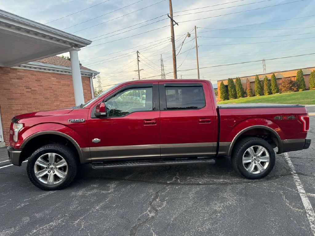 2015 Ford F-150 Image 5
