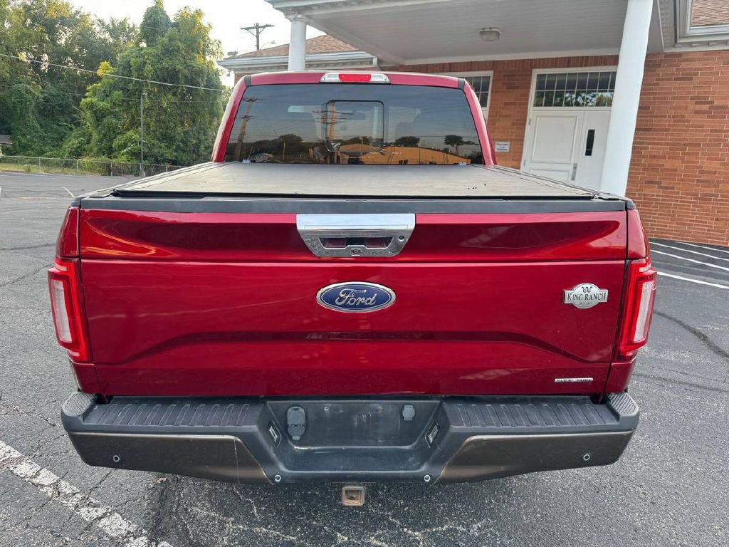 2015 Ford F-150 Image 7