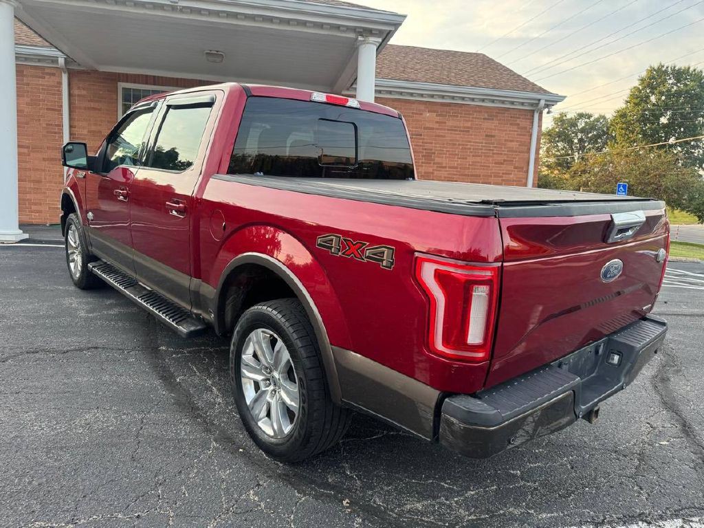 2015 Ford F-150 Image 8