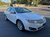 Image for 2011 Lincoln MKS  ID: 6863327