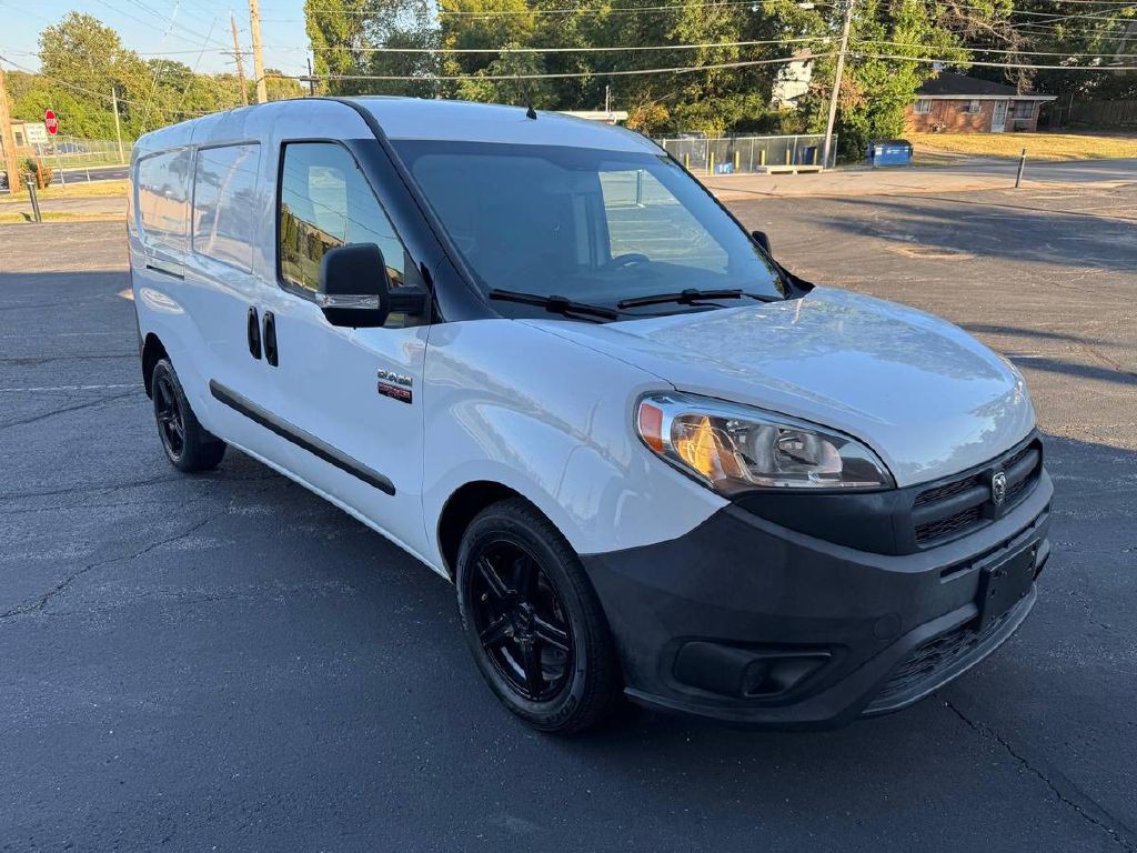 2016 RAM Promaster Image 1