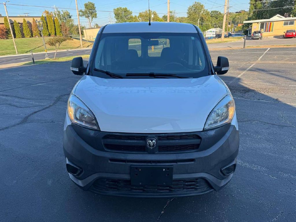 2016 RAM Promaster Image 2
