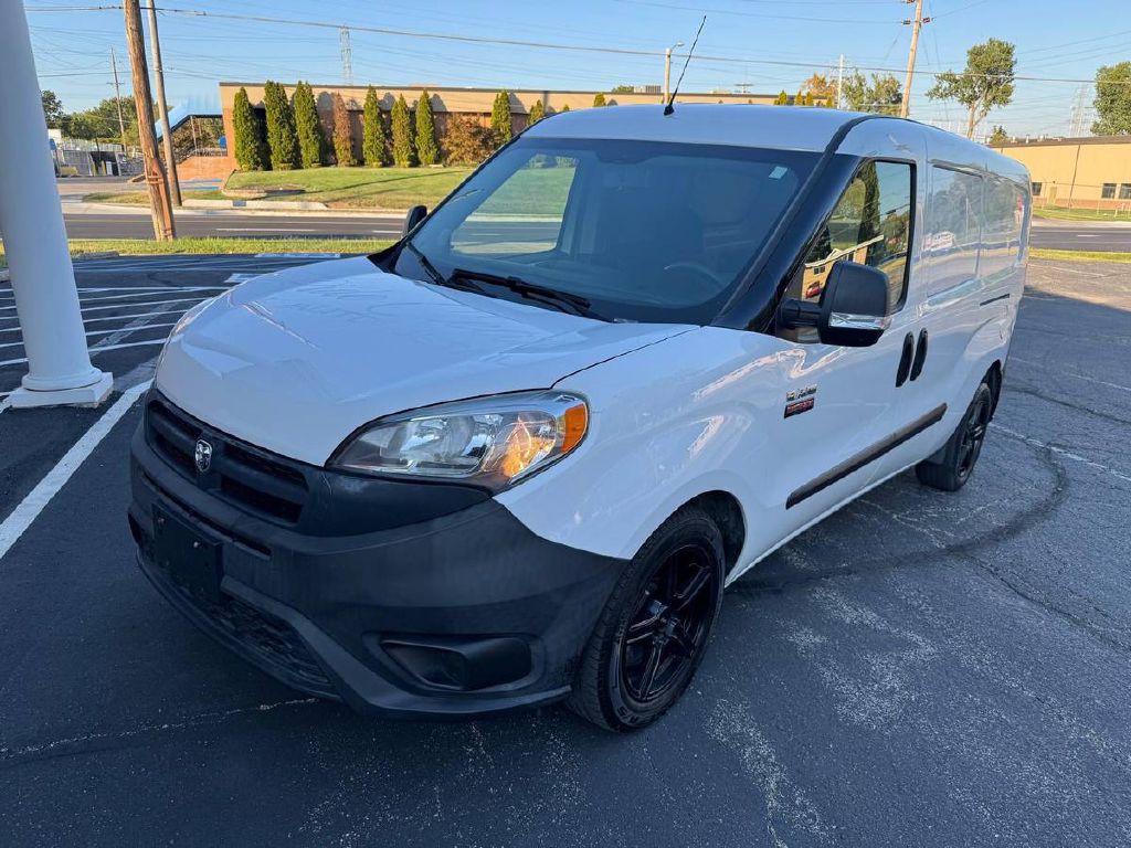 2016 RAM Promaster Image 3