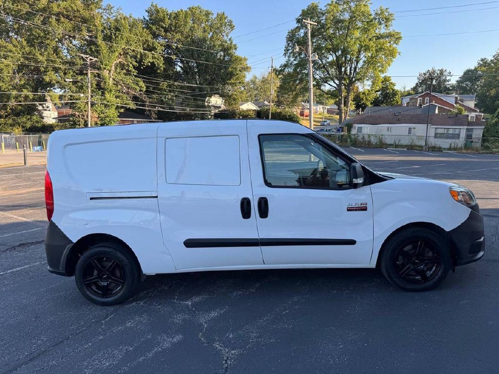 2016 RAM Promaster Image 4