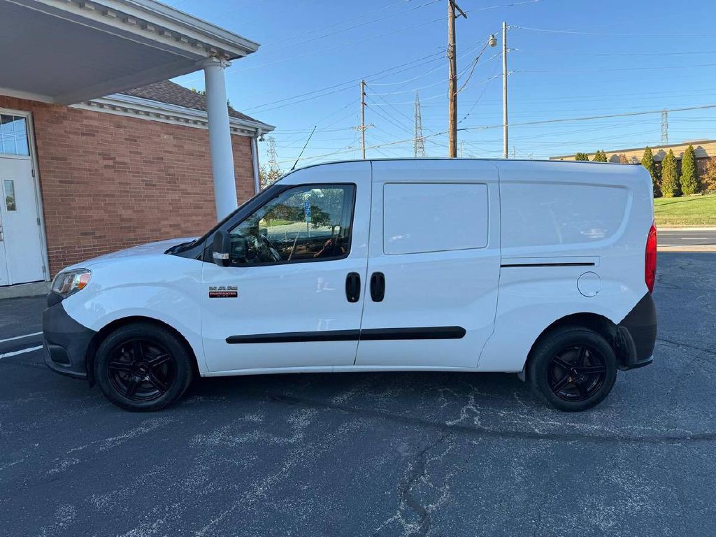 2016 RAM Promaster Image 5